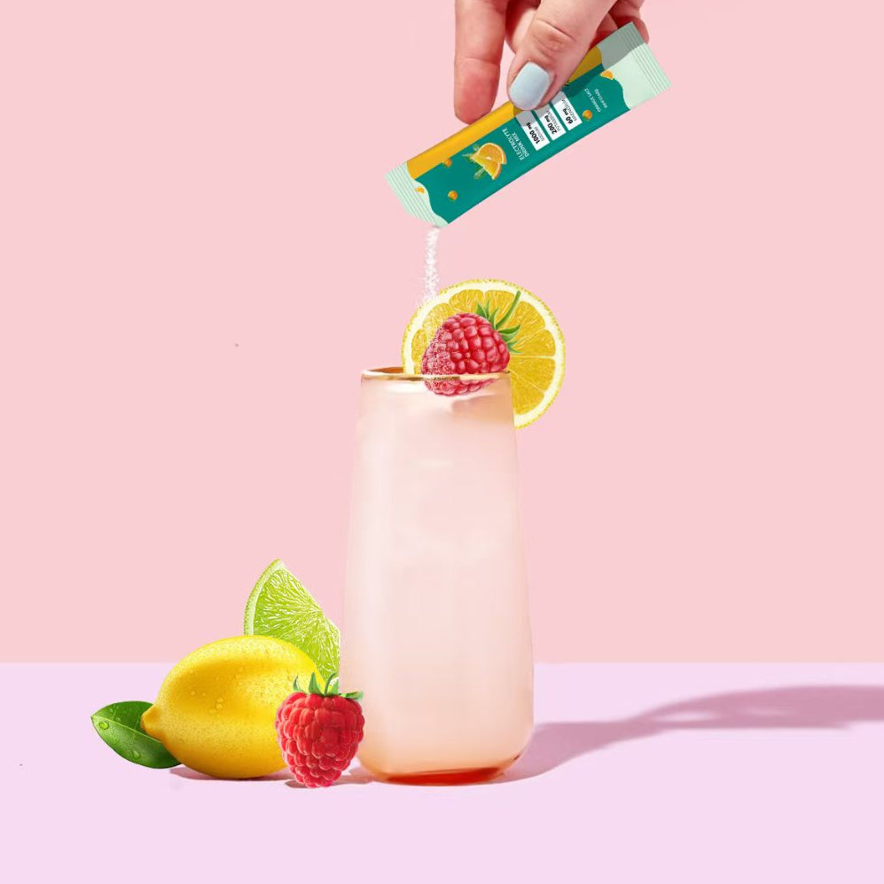 Recharge + Glow Electrolyte Powder (20pcs)