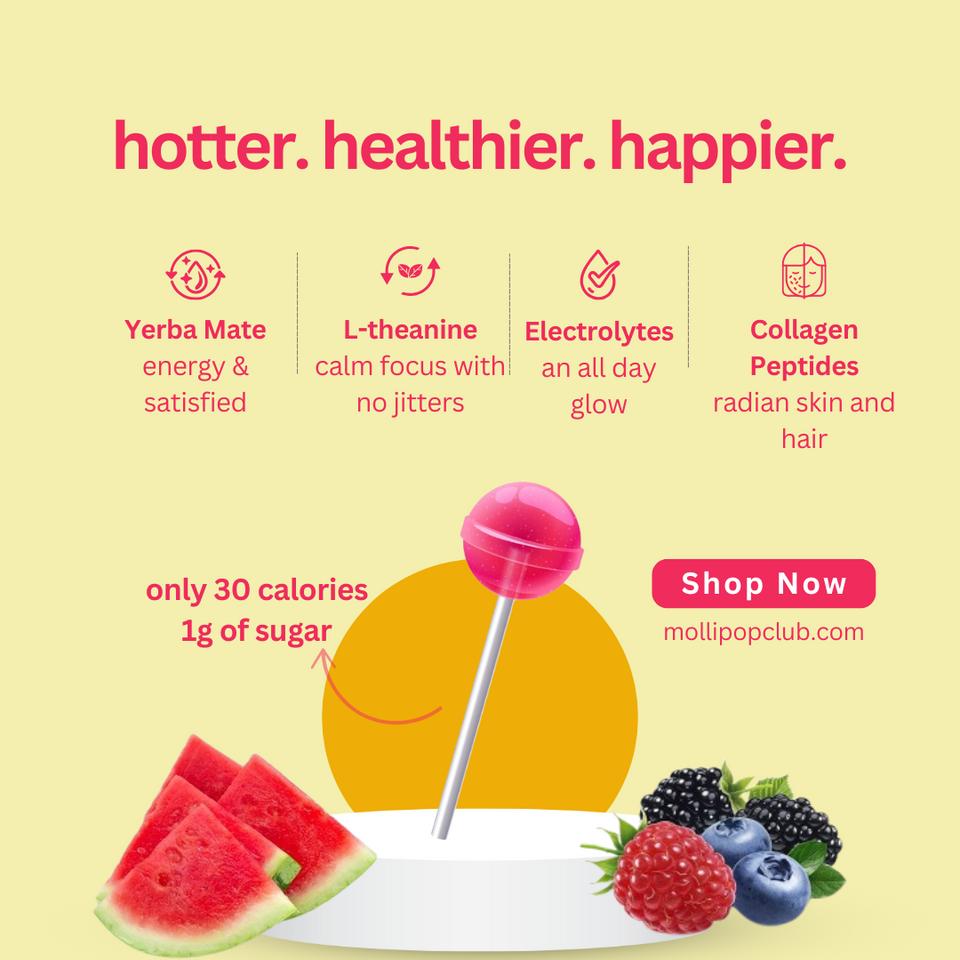MOOD BOOSTER – Mollipop