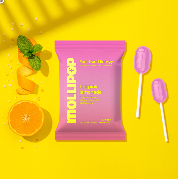 Try Mollipop Risk-Free for 30 Days.