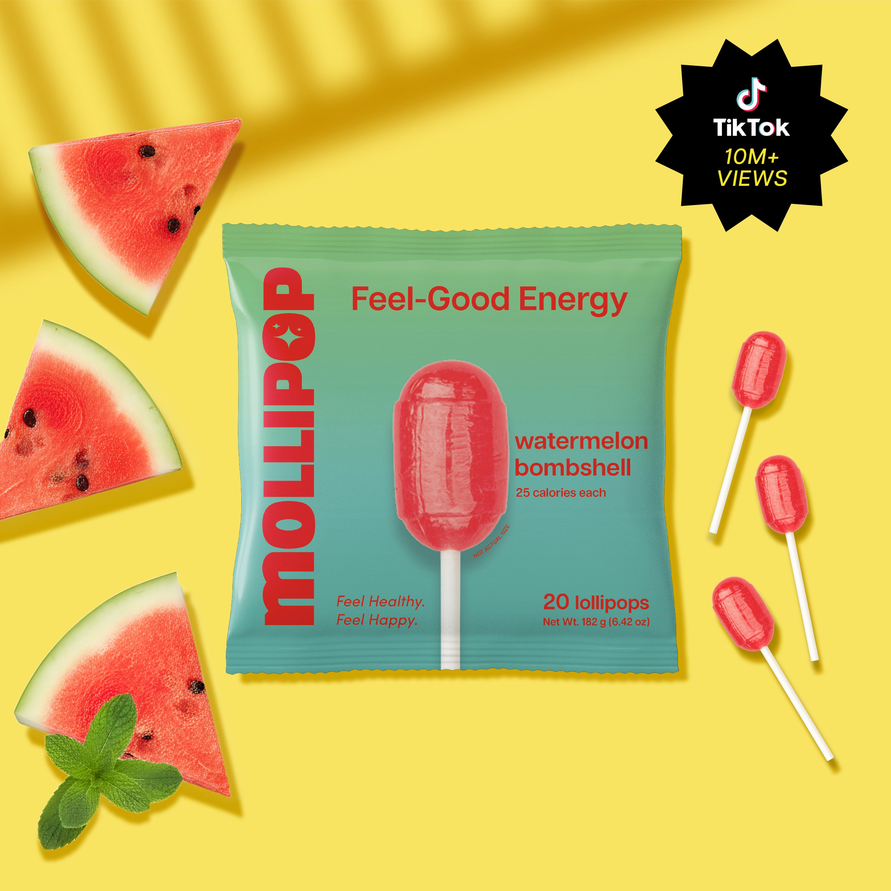 MOOD BOOSTER POP