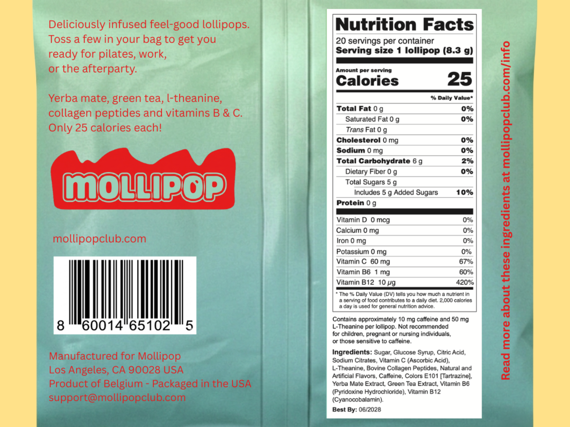 MOOD BOOSTER POP