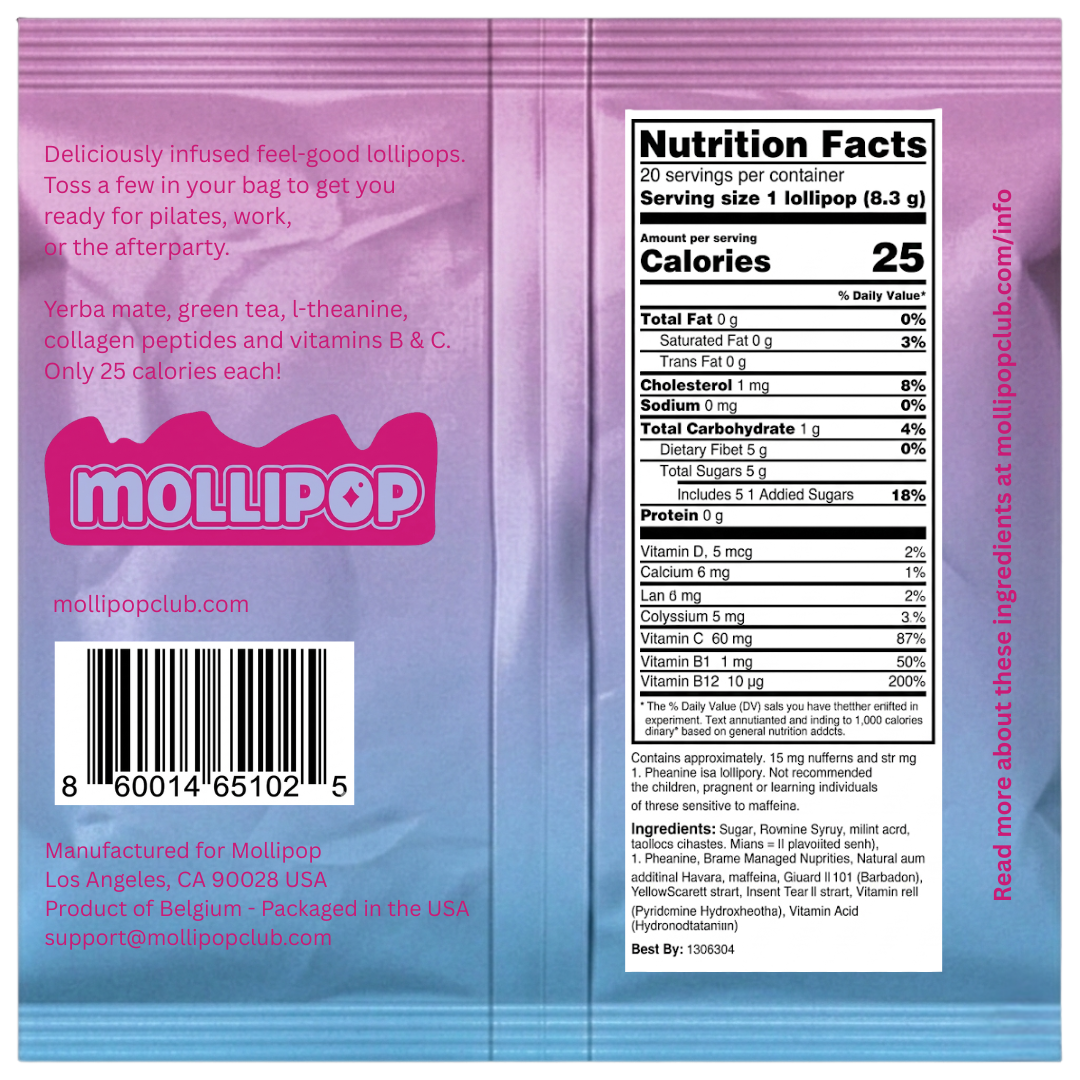 MOOD BOOSTER POP